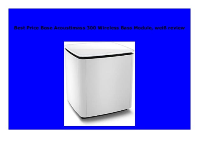 bose acoustimass 300 best price