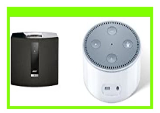 will amazon echo work with bose soundtouch 20