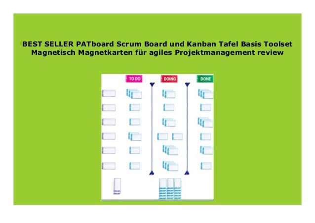 Discount Patboard Scrum Board Und Kanban Tafel Basis Toolset Magnetis