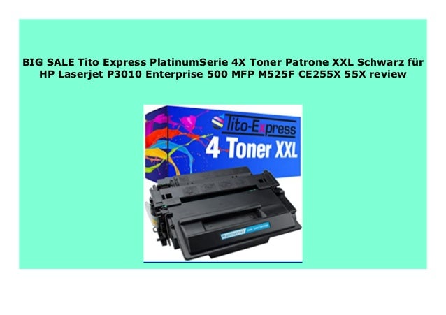 hp laserjet 500 mfp m525f