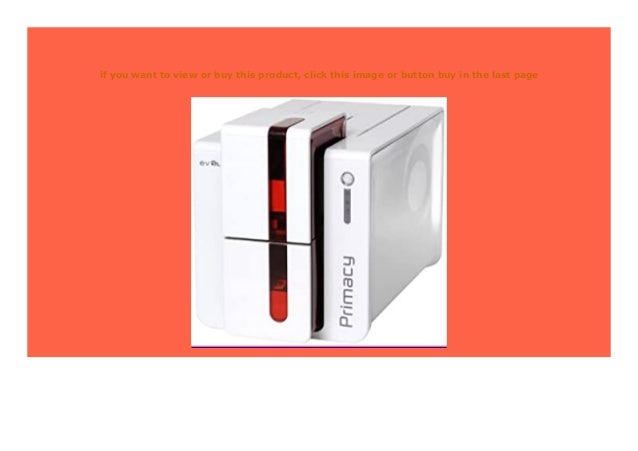 evolis primacy duplex