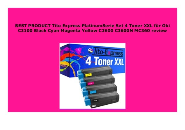 oki c3600 toner