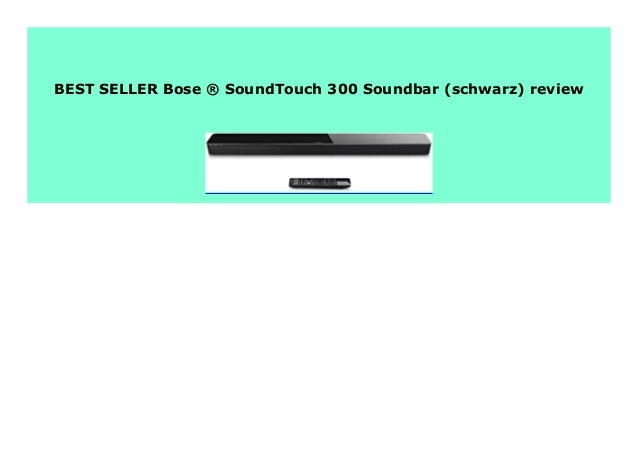 best buy bose soundbar