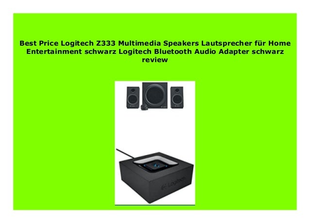 logitech z333 multimedia speaker system