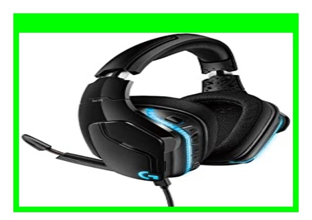 g635 logitech