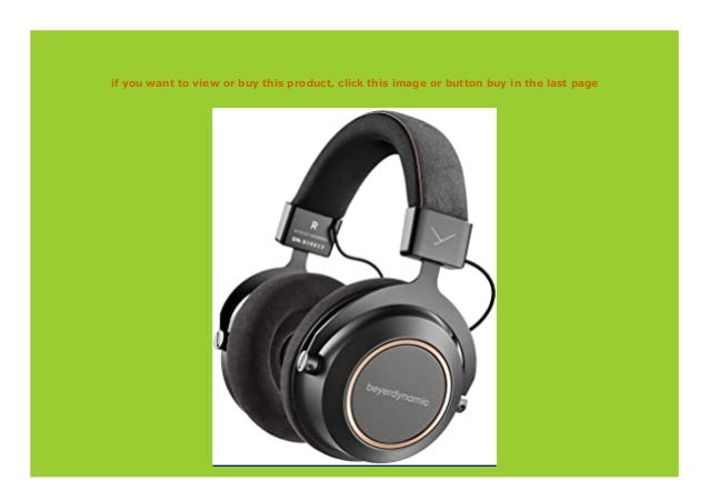 beyerdynamic amiron wireless copper review