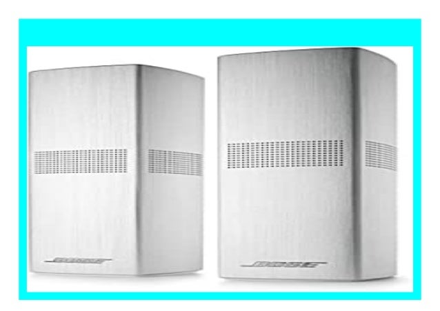 bose surround speakers 700 review