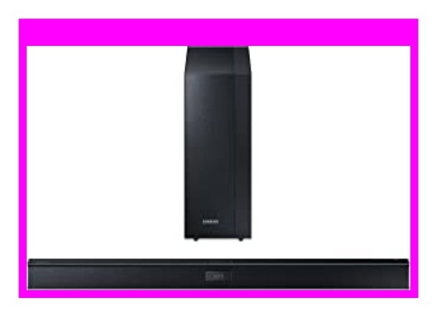 samsung soundbar 2.1 300w