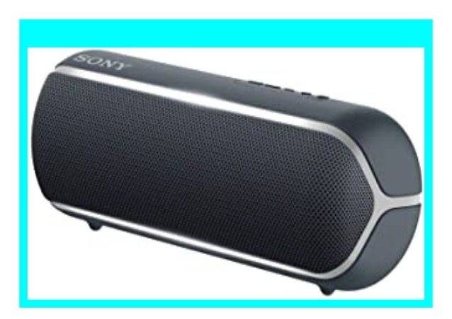 sony srs xb22 test