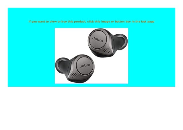 jabra elite 75t google assistant