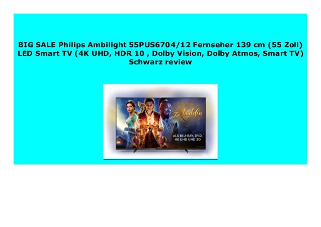 12 Fernseher 139 cm (55 Zoll 