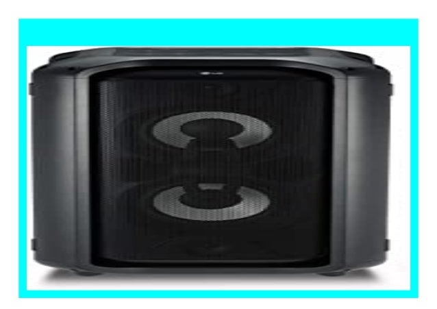 lg rk7 xboom
