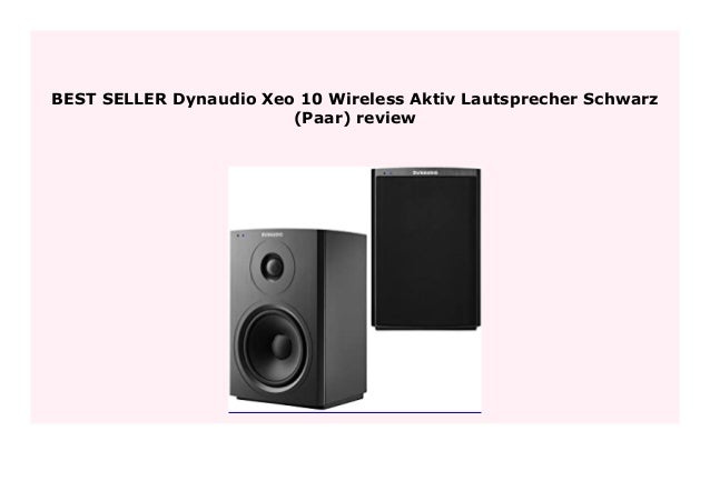 dynaudio xeo 10 price