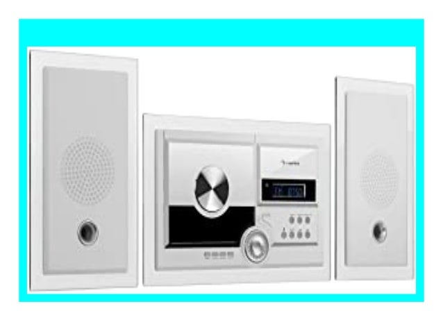 best home stereo system with cd player