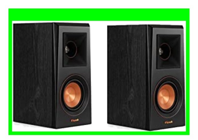 klipsch rp400m review