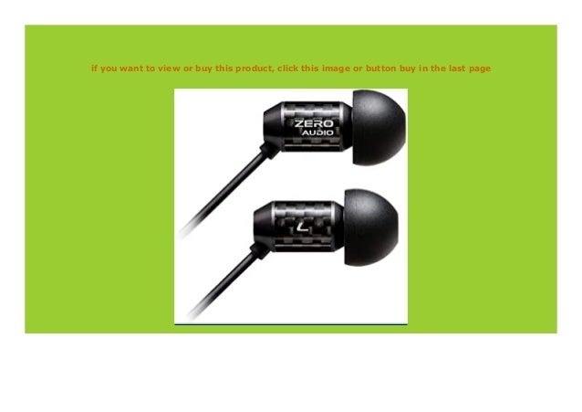Best Buy Zero Audio Zh Dx0 Ct In Ear Stereo Kopfh Rer Carbo Tenor Best Buy Zero Audio Zh Dx0 Ct In Ear Stereo Kopfh Rer Carbo Tenor
