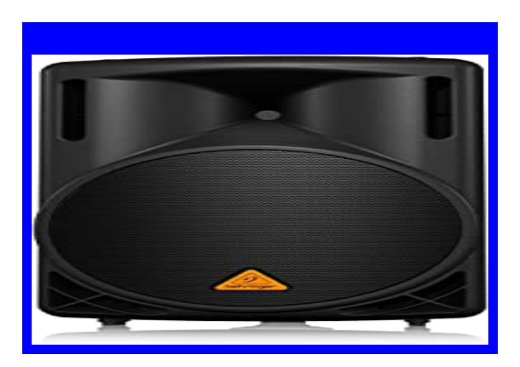 BEST BUY Behringer EUROLIVE B215XL PA Lautsprecher review 558