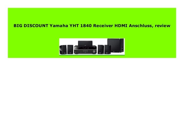 yamaha 1840