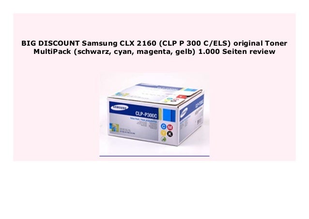 clx 2160 samsung