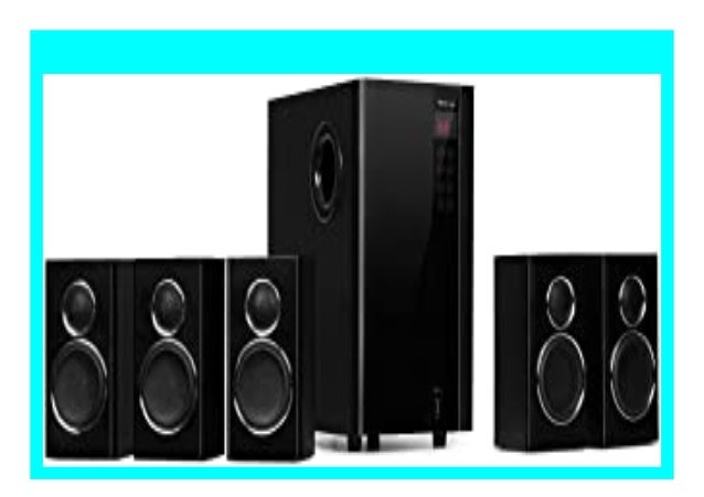 auna multimedia subwoofer