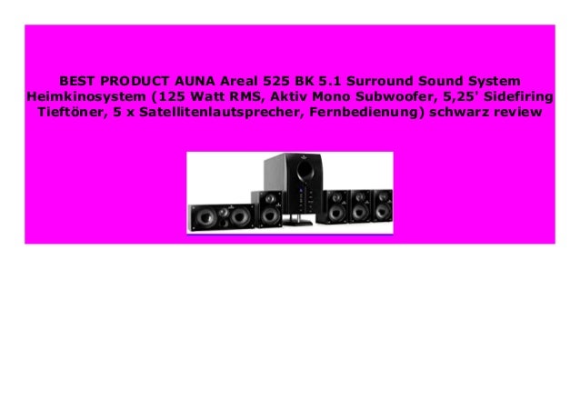 auna areal 525