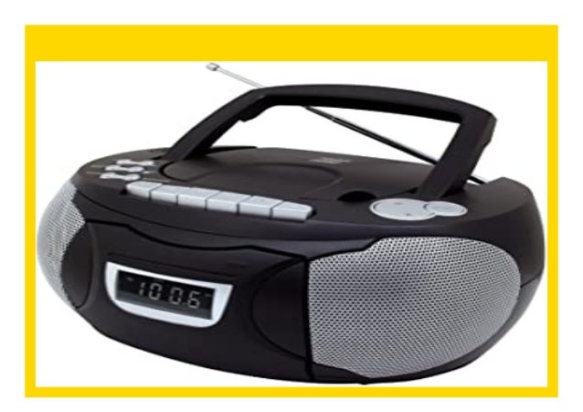 Best Buy Soundmaster Scd 5750 Radiorekorder Cd Player Mp3 Review 743