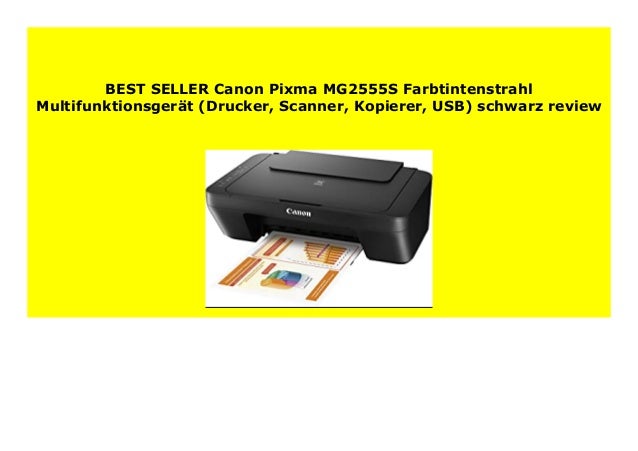 canon pixma mg2555s scanner