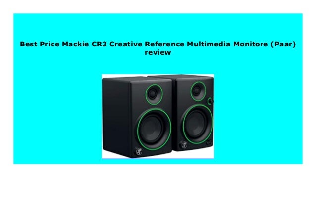 mackie cr3 best buy