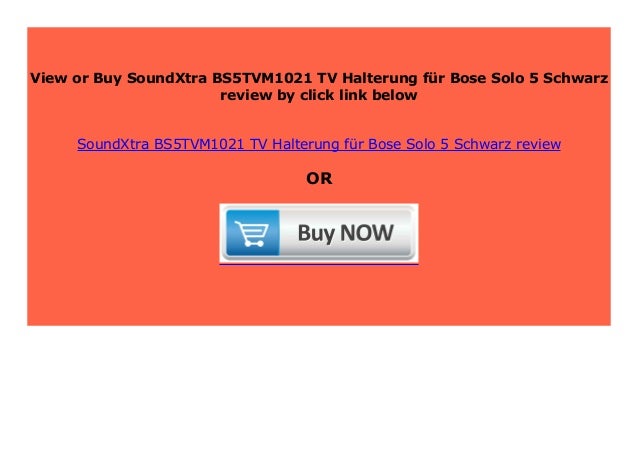 bose solo 5 fr