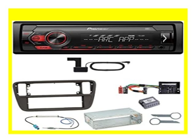 autoradio pioneer