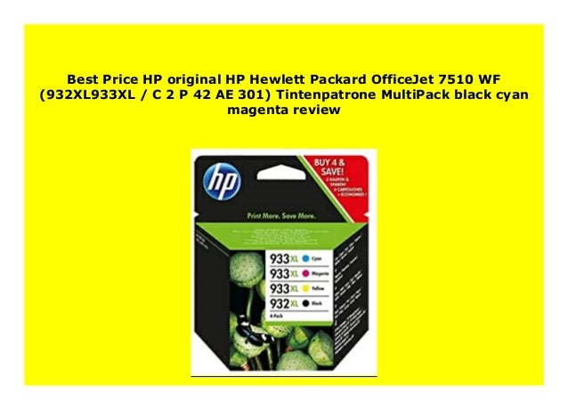 hewlett packard 301