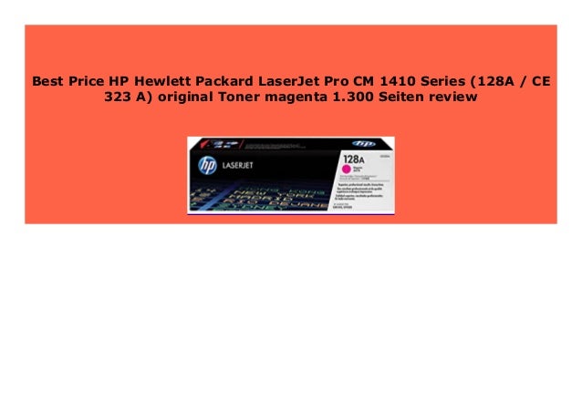 hp laserjet pro cm1410