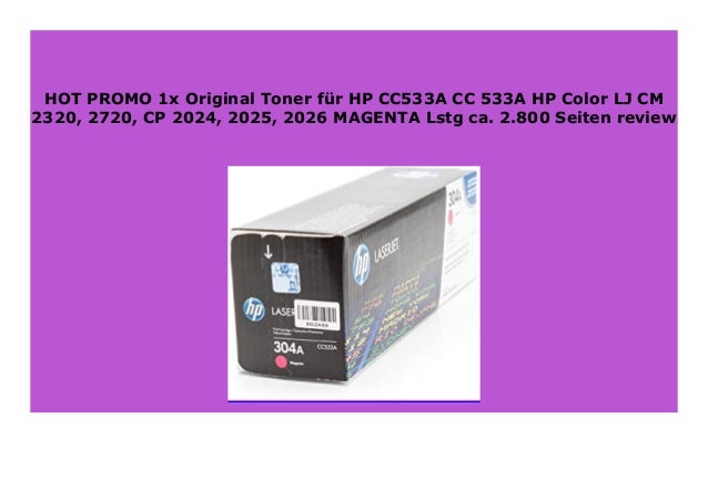 hp cc533a