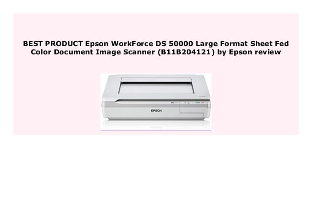epson ds 50000 scanner