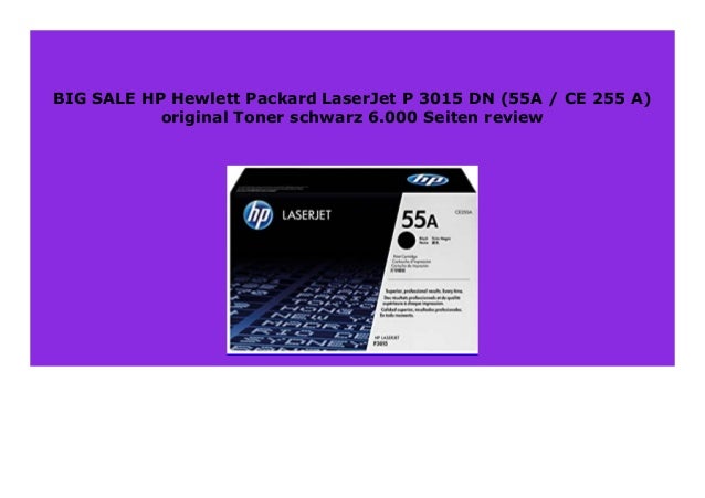 hp 3015 dn