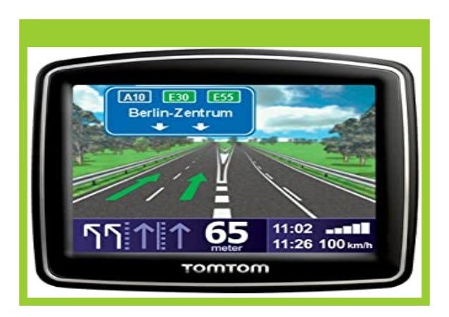 Best Seller Tomtom One Iq Routes Central Europe Traffic Navigationsge