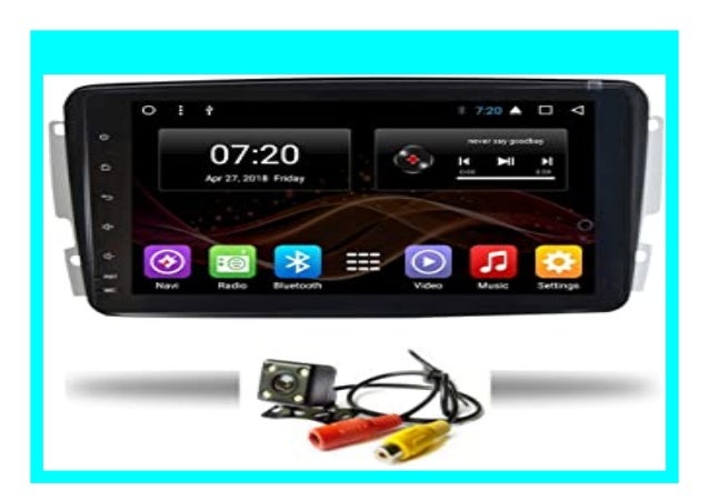 Best Buy 2 5d Ips Android 8 1 Car Dvd Radio Gps Navigation For Merced