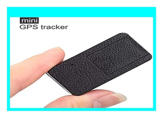mini gps tracker