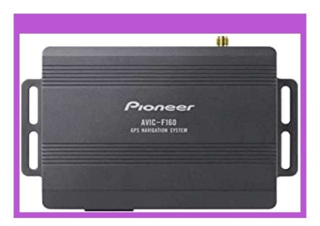 Big Discount Pioneer Avic F160 Navigationssystem Kontinent Review 7