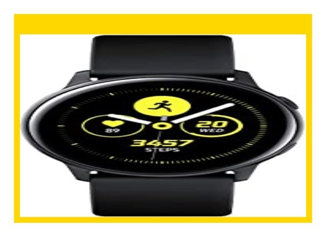 sell galaxy watch active