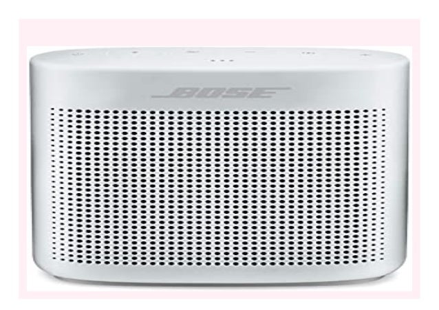 bose color soundlink 2 review