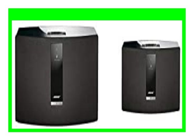 used bose soundtouch 30