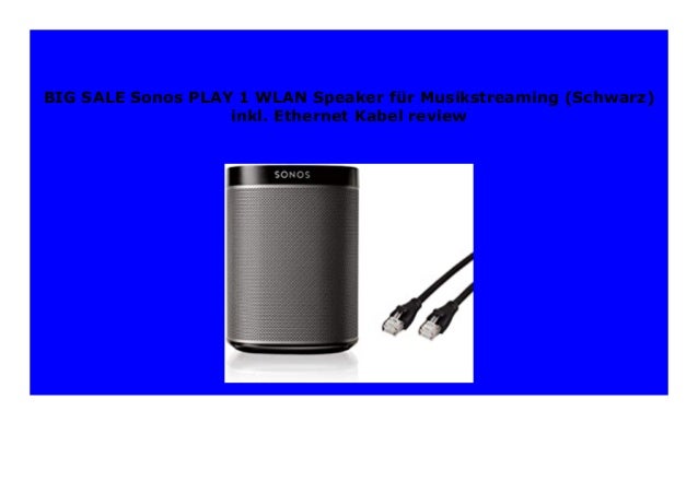 sonos best price