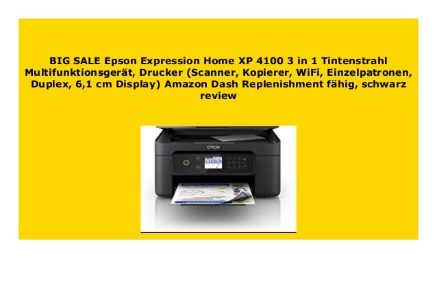 epson xp 4100 amazon