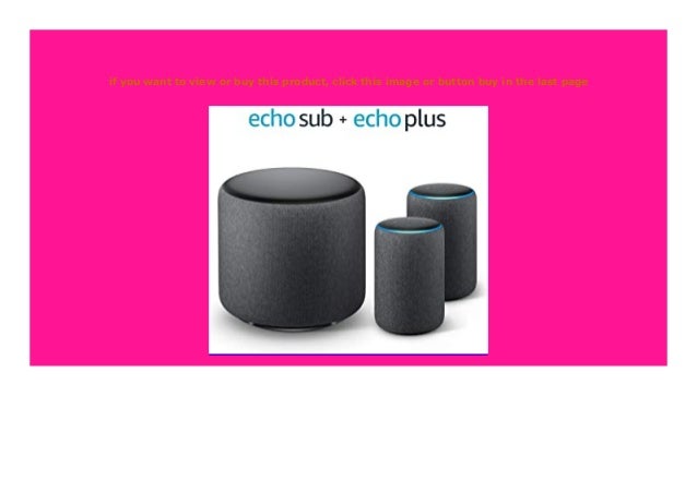 echo sub best buy