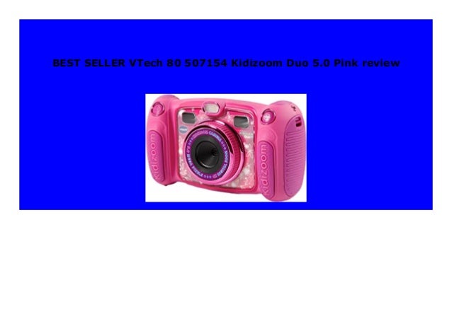 kidizoom duo 5.0