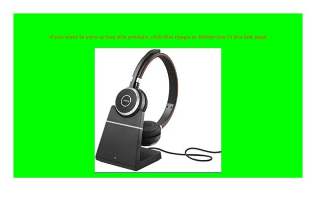 jabra evolve 65 wireless bluetooth