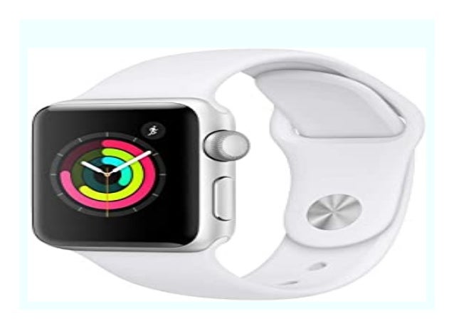 promo apple watch series 3