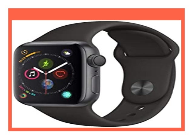 apple watch series 4 gps 40mm