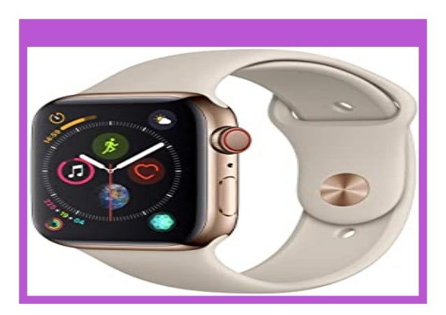 Get Apple Watch Series 4 40Mm Gps Cellular Price Pictures